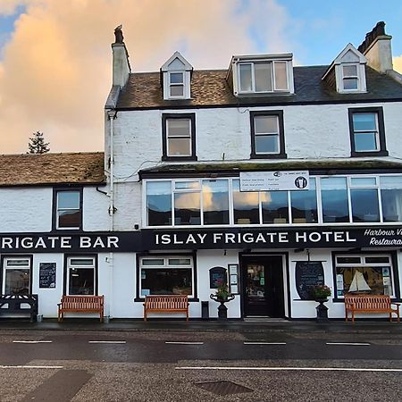Islay Frigate Hotel Tarbert  Bagian luar foto