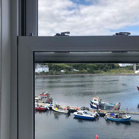 Islay Frigate Hotel Tarbert  Bagian luar foto