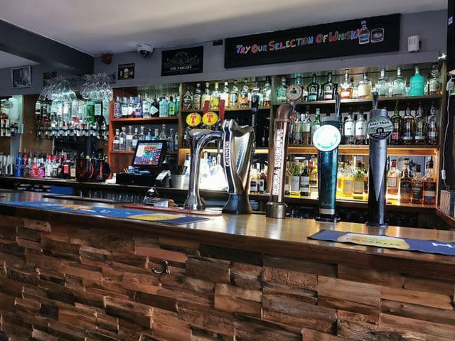 Islay Frigate Hotel Tarbert  Bagian luar foto